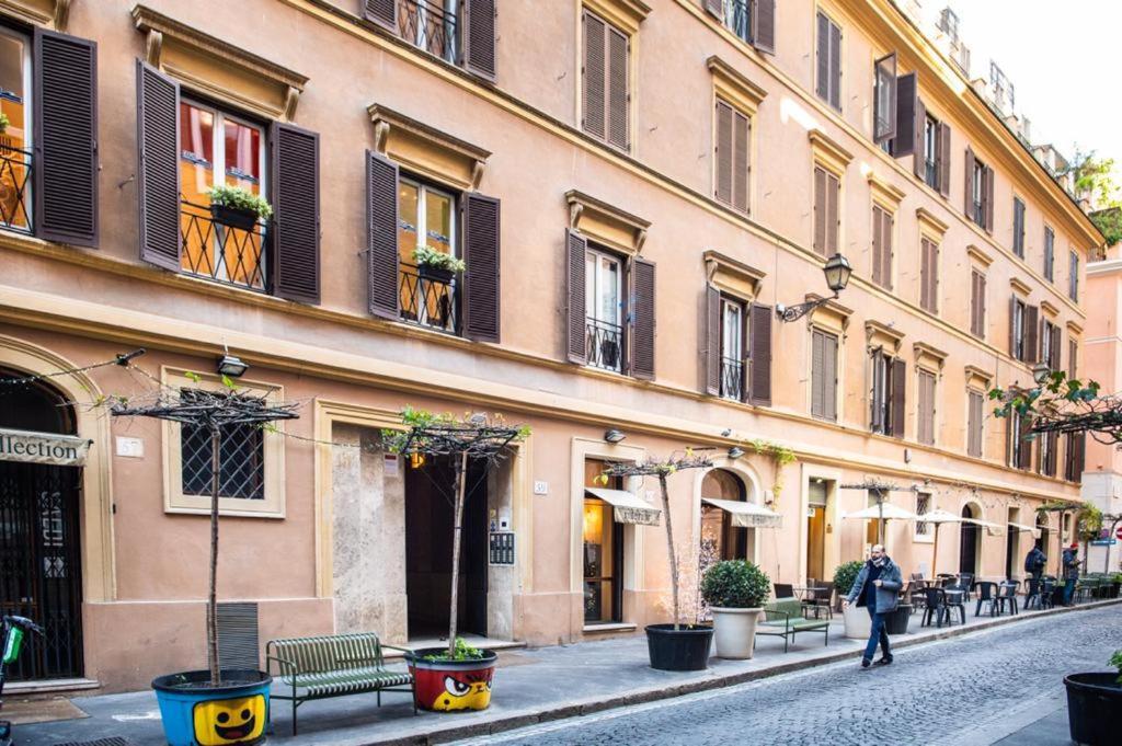 Frezza'S Holidays Roma Exterior foto