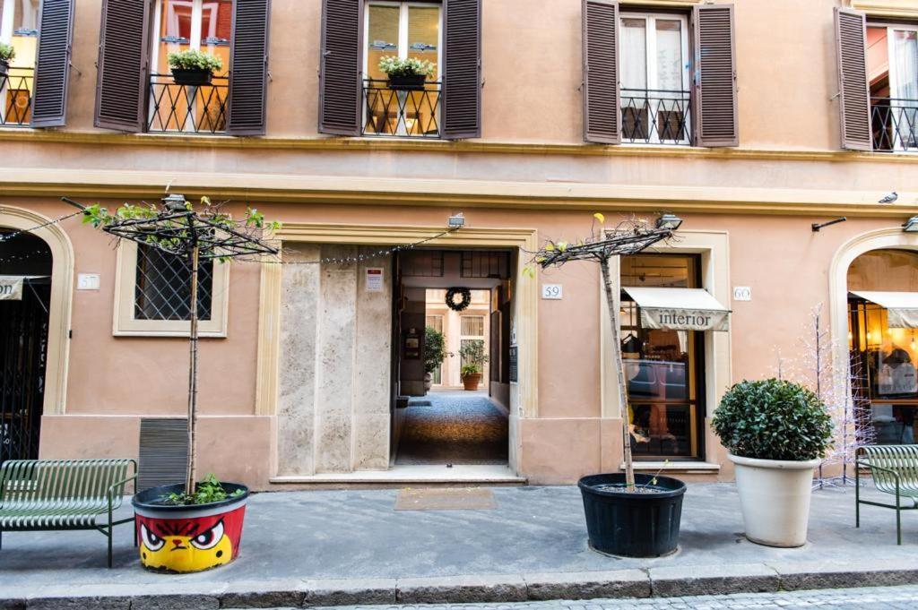 Frezza'S Holidays Roma Exterior foto